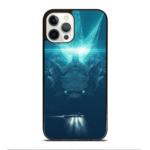 Godzilla King Of Monster iPhone 12 Pro Case