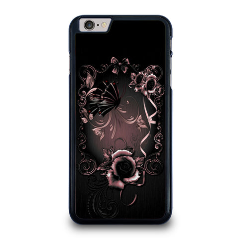 Gothic Rose Flower iPhone 6 Plus / 6S Plus Case