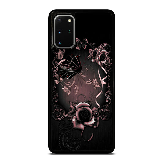 Gothic Rose Flower Samsung Galaxy S20 Plus / S20 Plus 5G Case