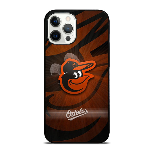 Great Baltimore Orioles Team iPhone 12 Pro Max Case