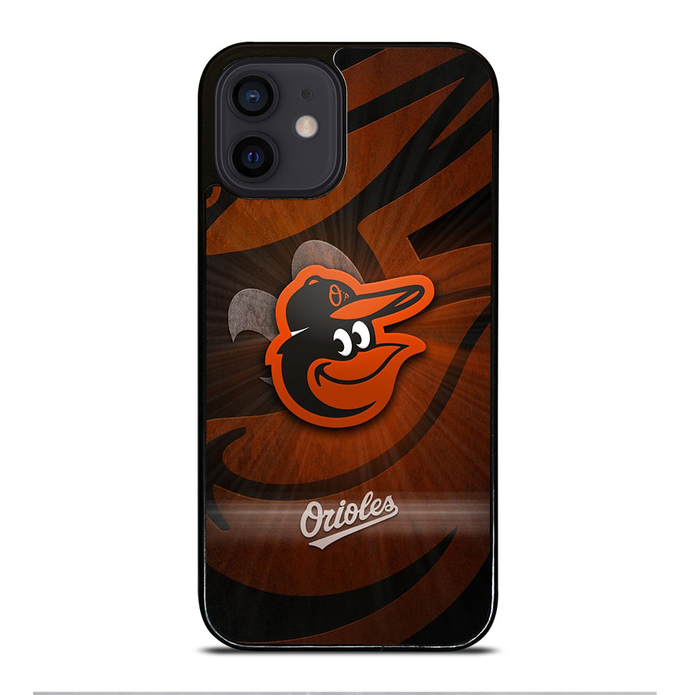 Great Baltimore Orioles Team iPhone 12 Mini Case