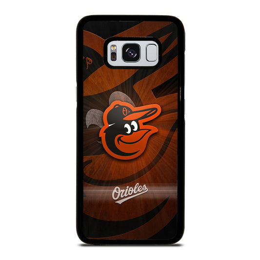 Great Baltimore Orioles Team Samsung Galaxy S8 Case