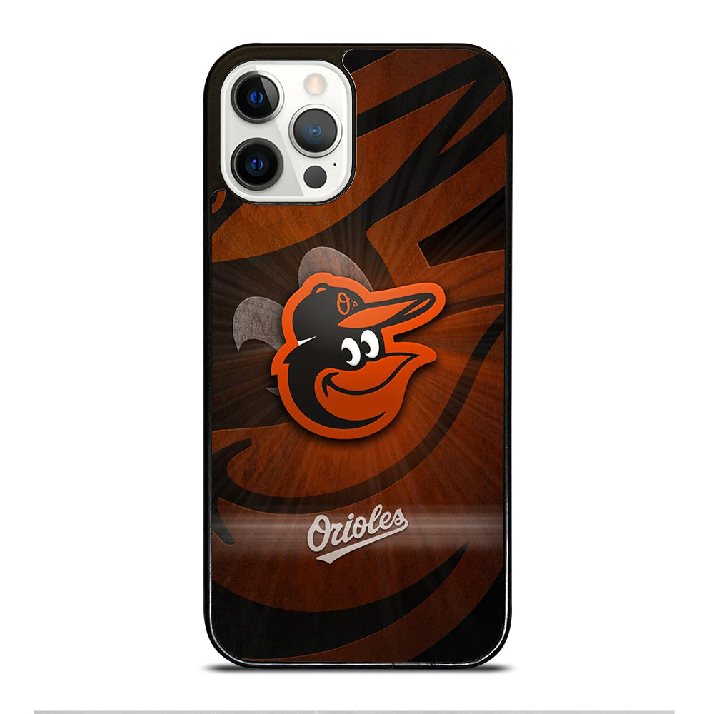 Great Baltimore Orioles Team iPhone 12 Pro Case