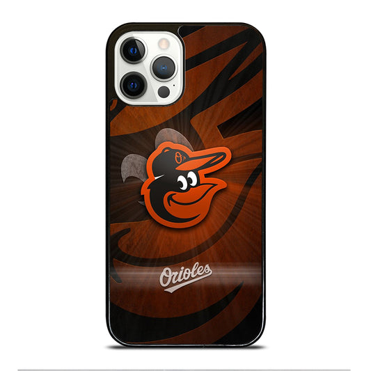 Great Baltimore Orioles Team iPhone 12 Pro Case