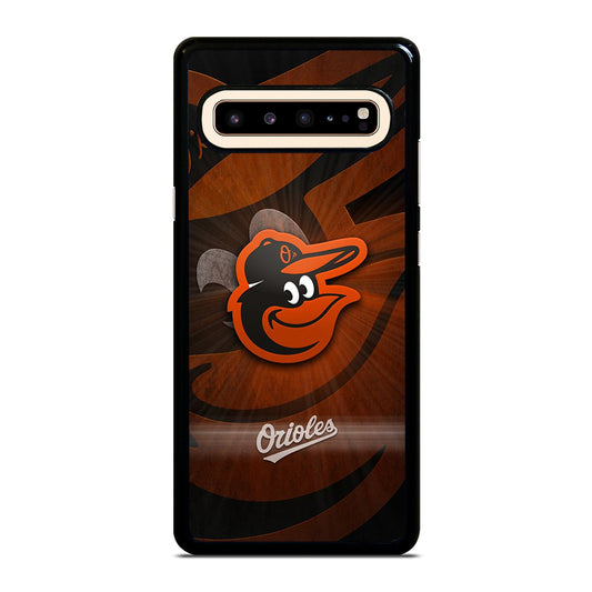 Great Baltimore Orioles Team Samsung Galaxy S10 5G Case