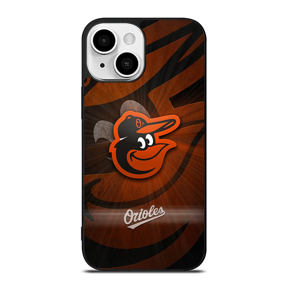 Great Baltimore Orioles Team iPhone 13 Mini Case