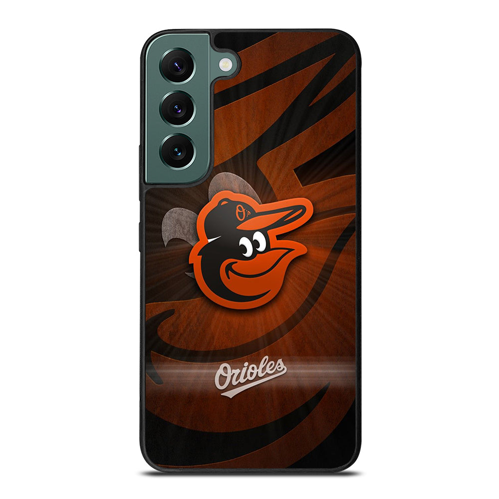 Great Baltimore Orioles Team Samsung Galaxy S22 5G Case