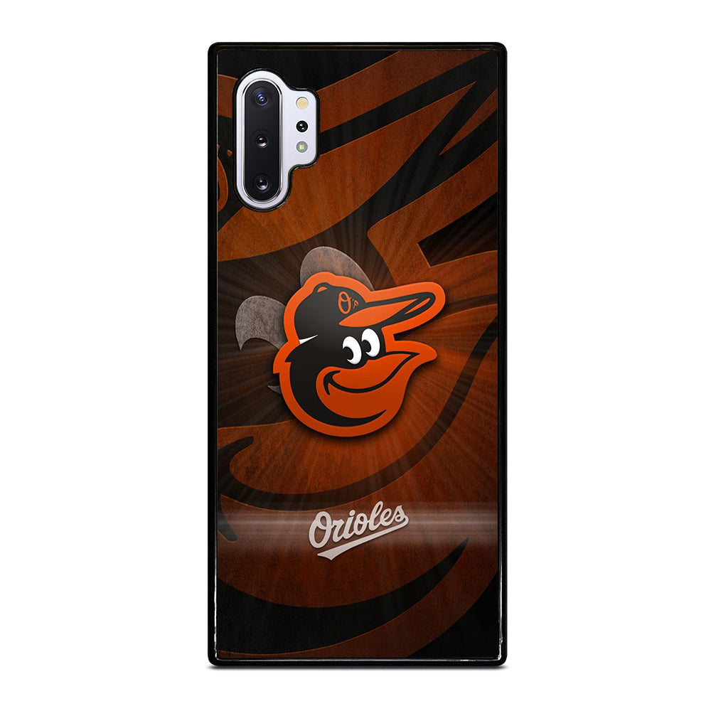 Great Baltimore Orioles Team Samsung Galaxy Note 10 Plus Case