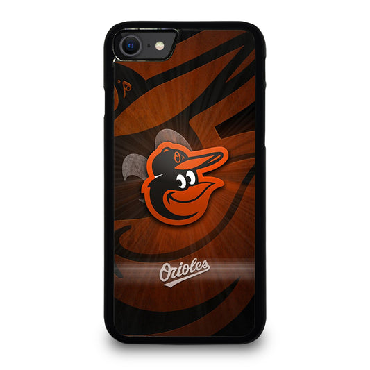 Great Baltimore Orioles Team iPhone SE 2020 Case