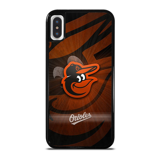 Great Baltimore Orioles Team iPhone X / XS Case