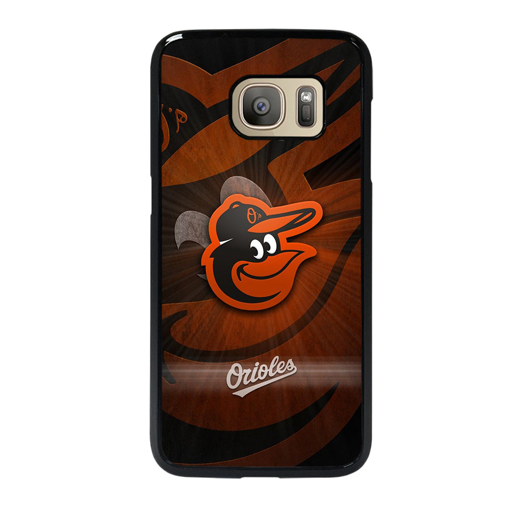 Great Baltimore Orioles Team Samsung Galaxy S7 Case