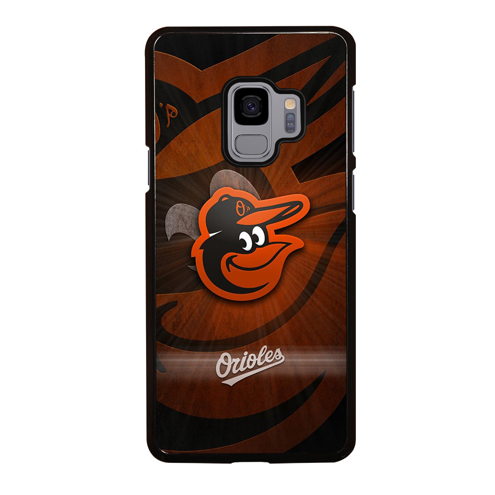 Great Baltimore Orioles Team Samsung Galaxy S9 Case