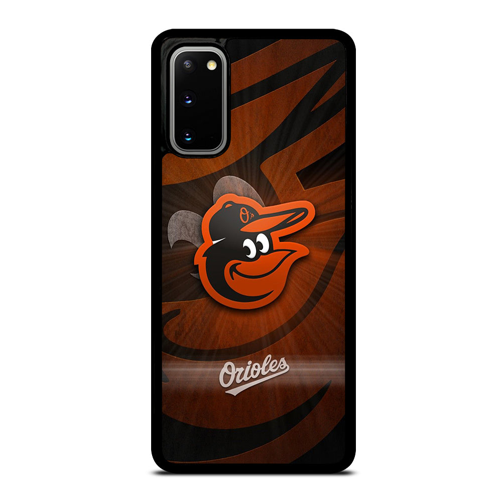 Great Baltimore Orioles Team Samsung Galaxy S20 / S20 5G Case