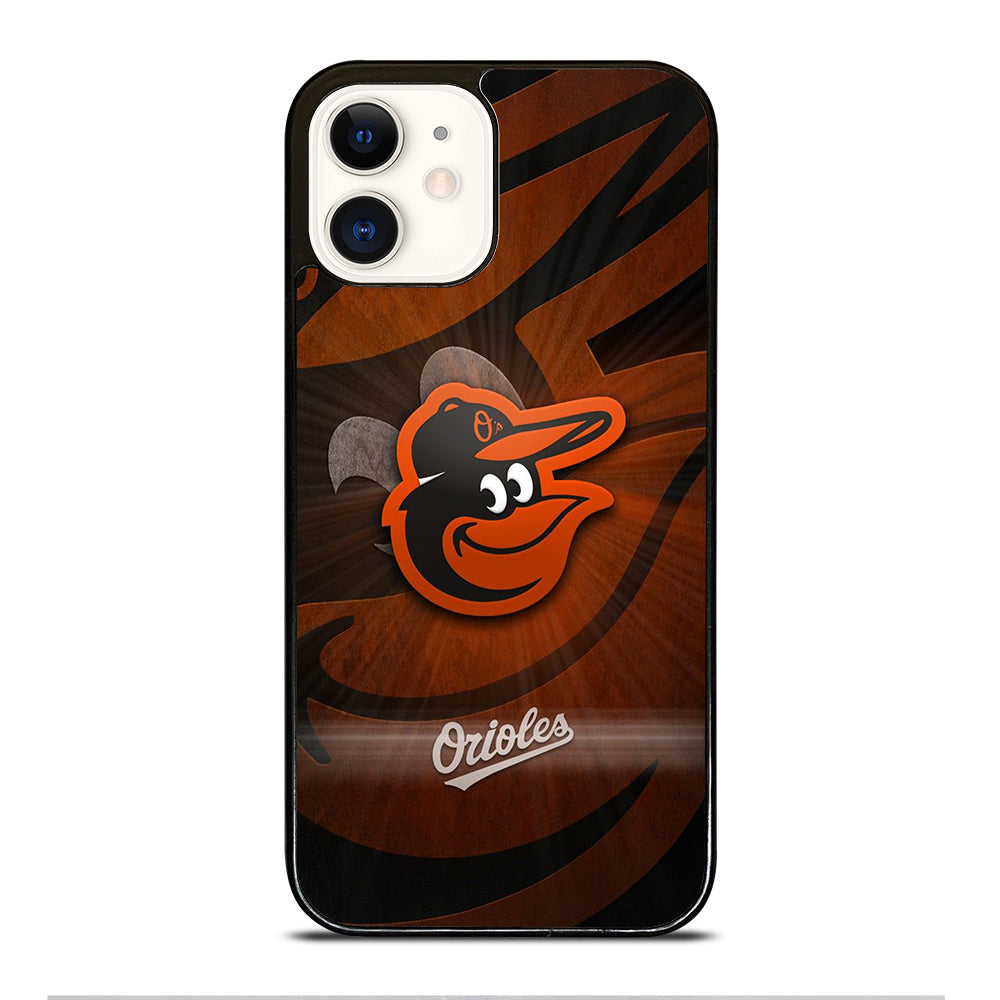 Great Baltimore Orioles Team iPhone 12 Case