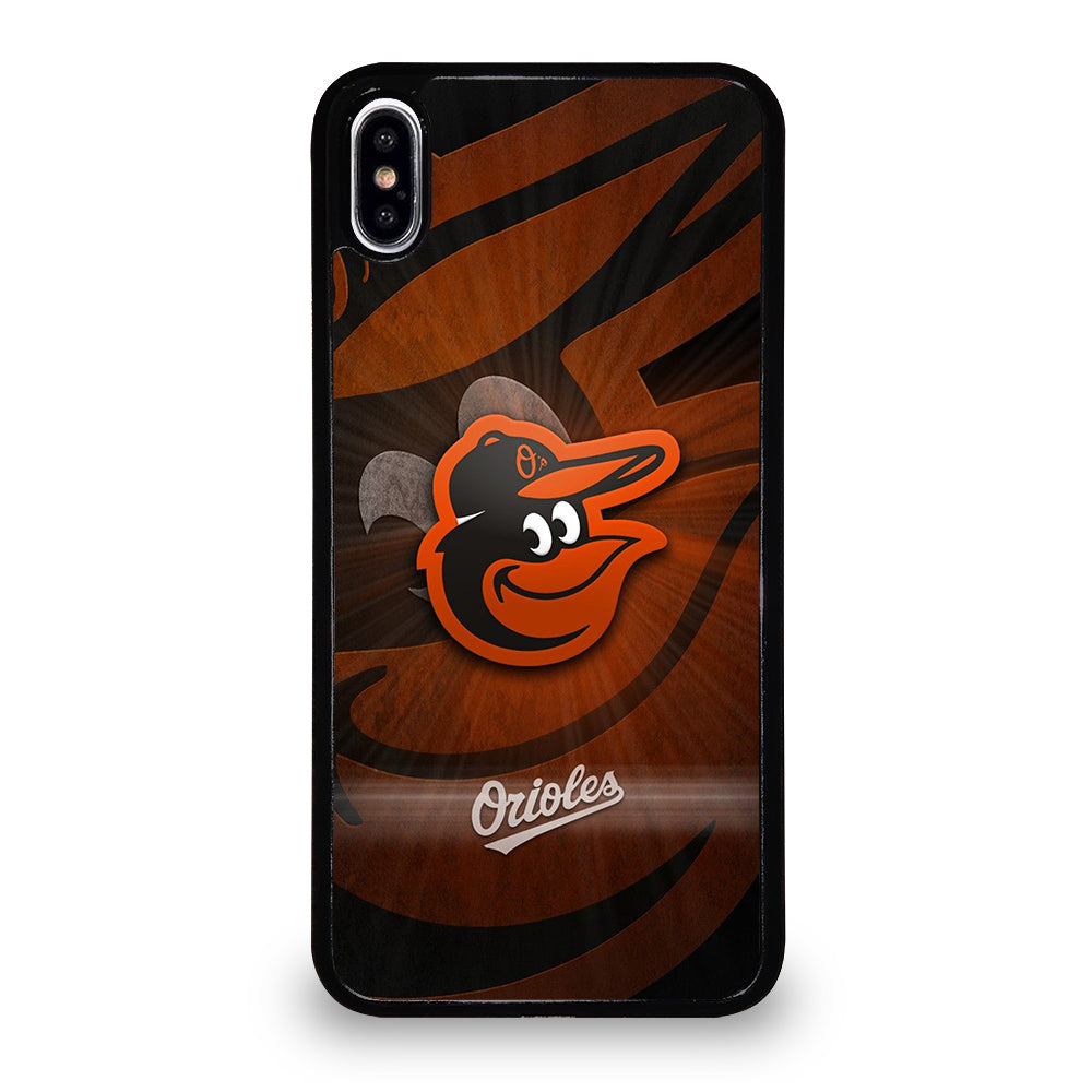 Great Baltimore Orioles Team iPhone XS Max Case