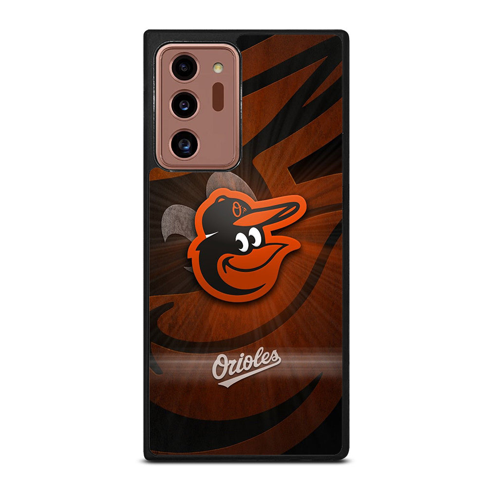 Great Baltimore Orioles Team Samsung Galaxy Note 20 Ultra Case