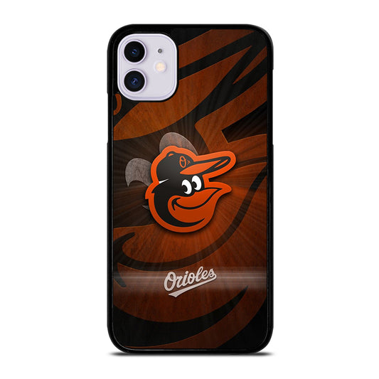 Great Baltimore Orioles Team iPhone 11 Case
