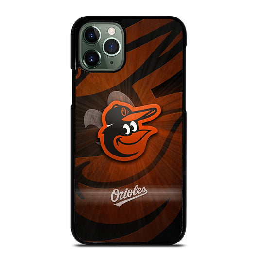 Great Baltimore Orioles Team iPhone 11 Pro Max Case