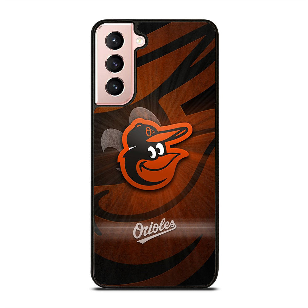 Great Baltimore Orioles Team Samsung Galaxy S21 5G Case