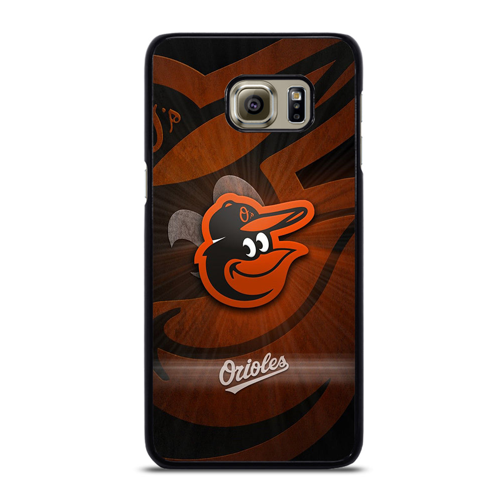 Great Baltimore Orioles Team Samsung Galaxy S6 Edge Plus Case