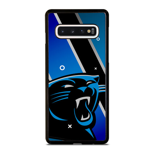 Great Carolina Panthers Samsung Galaxy S10 Case