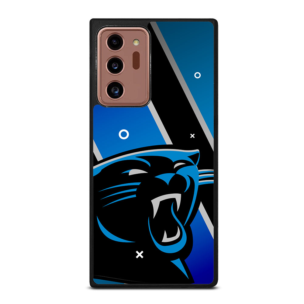 Great Carolina Panthers Samsung Galaxy Note 20 Ultra Case