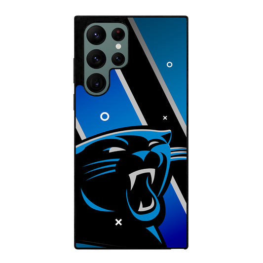 Great Carolina Panthers Samsung Galaxy S22 Ultra 5G Case