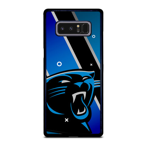 Great Carolina Panthers Samsung Galaxy Note 8 Case