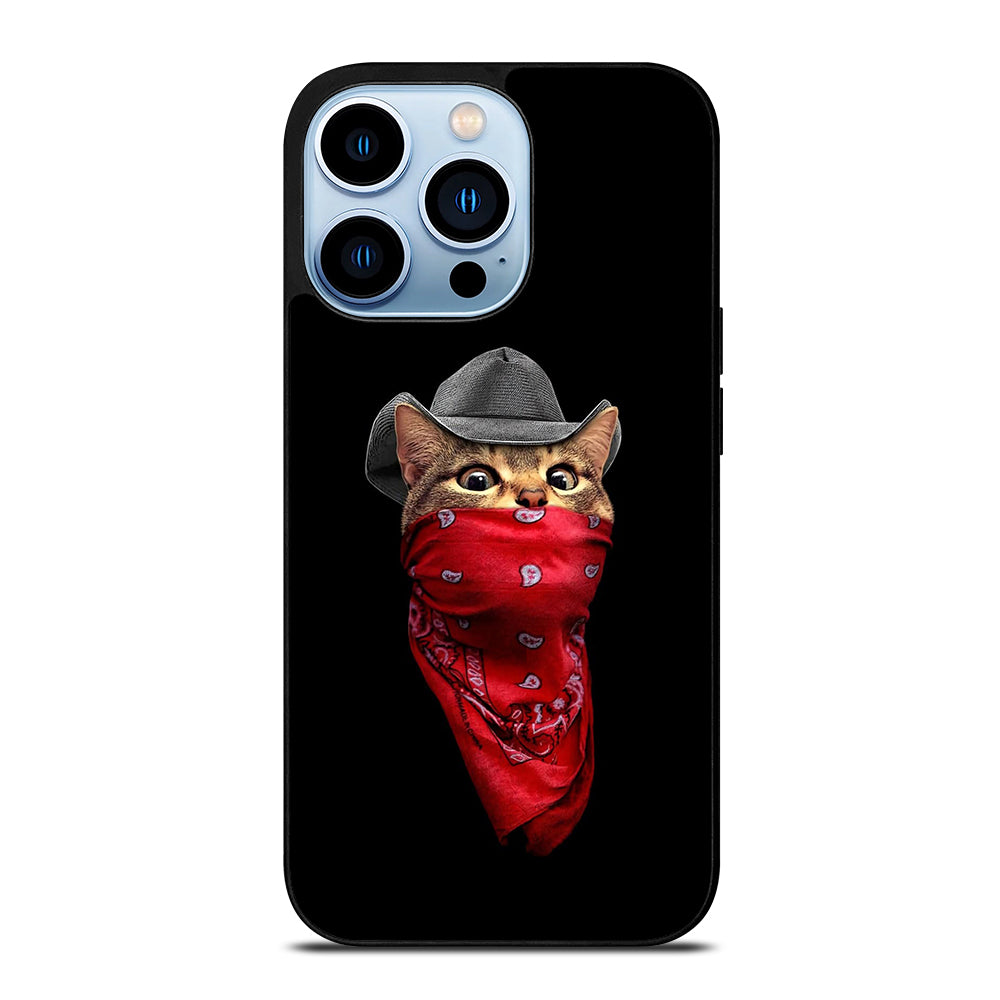 Great Cat Picture iPhone 13 Pro Max Case