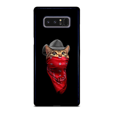 Great Cat Picture Samsung Galaxy Note 8 Case