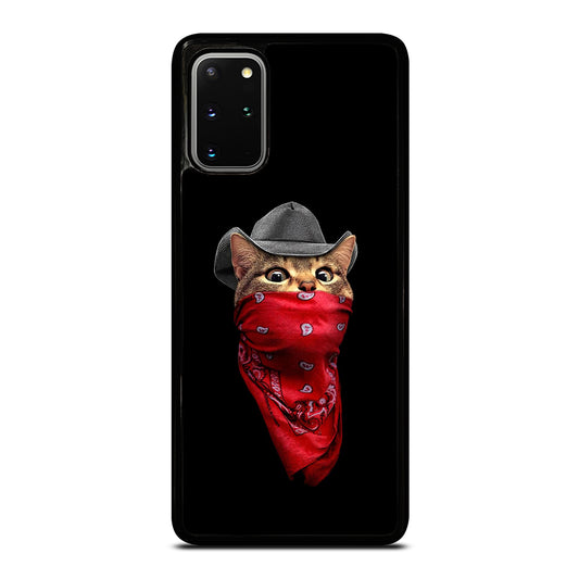 Great Cat Picture Samsung Galaxy S20 Plus / S20 Plus 5G Case