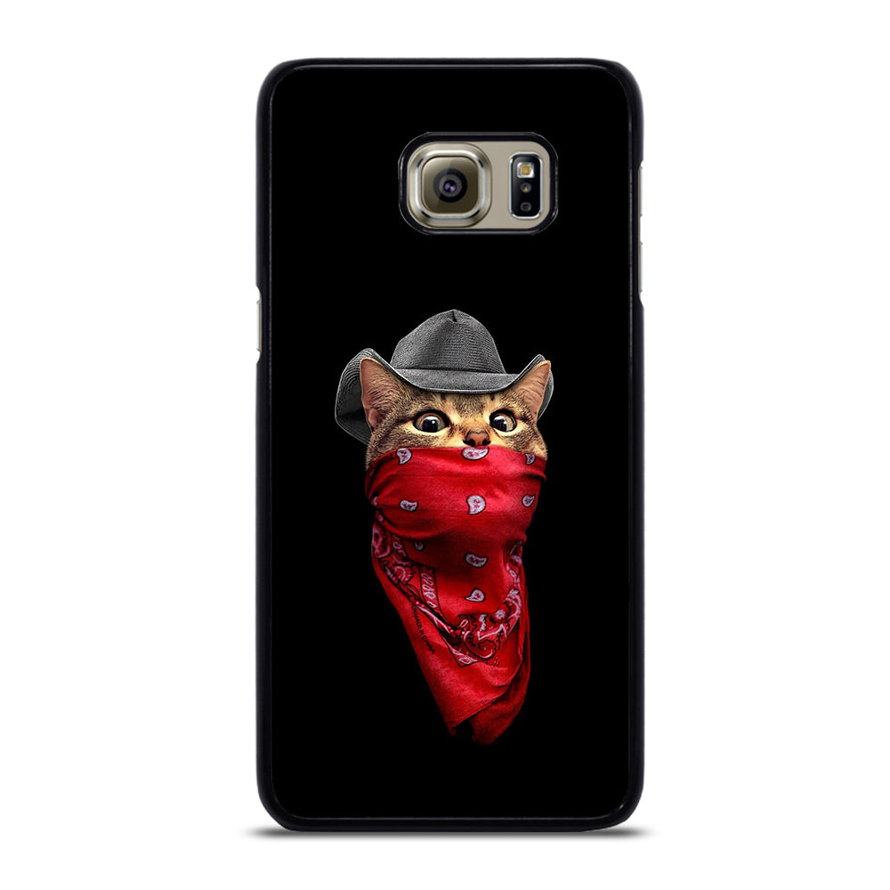 Great Cat Picture Samsung Galaxy S6 Edge Plus Case