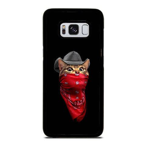 Great Cat Picture Samsung Galaxy S8 Case