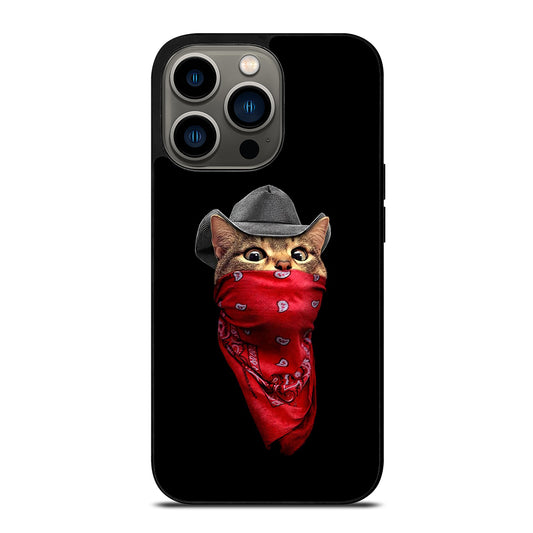 Great Cat Picture iPhone 13 Pro Case