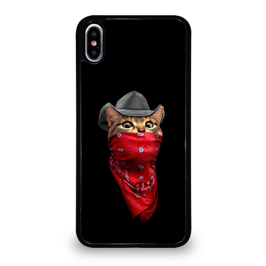 Great Cat Picture iPhone XS Max Case