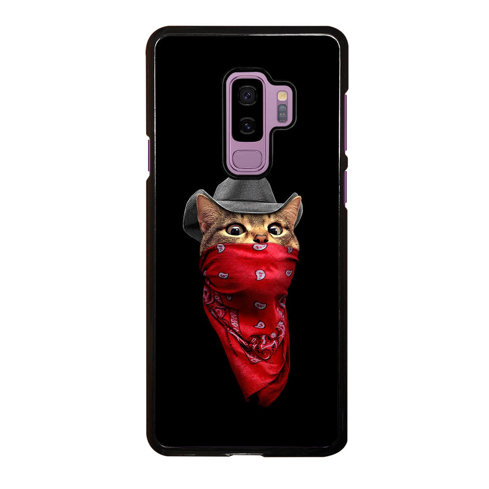 Great Cat Picture Samsung Galaxy S9 Plus Case