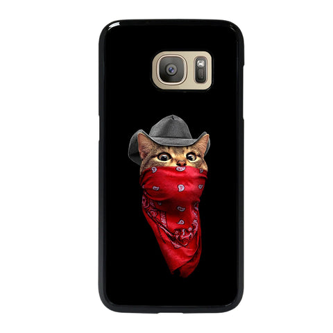 Great Cat Picture Samsung Galaxy S7 Case