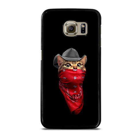 Great Cat Picture Samsung Galaxy S6 Case