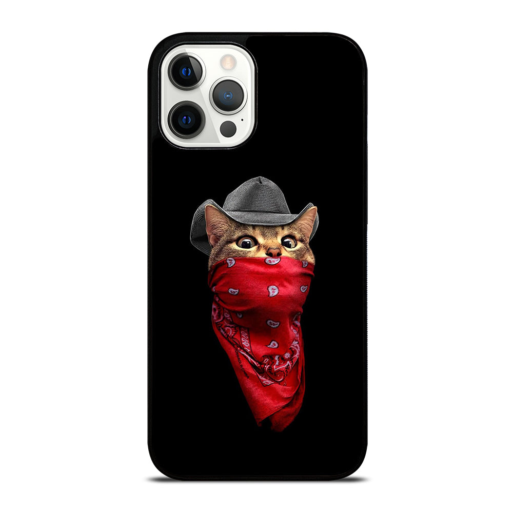Great Cat Picture iPhone 12 Pro Max Case