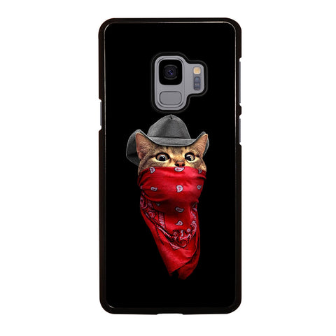 Great Cat Picture Samsung Galaxy S9 Case