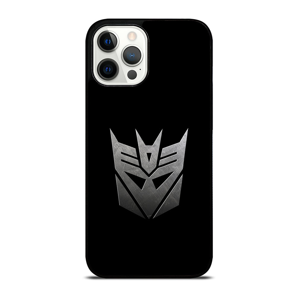 Great Decepticons Transformers iPhone 12 Pro Max Case