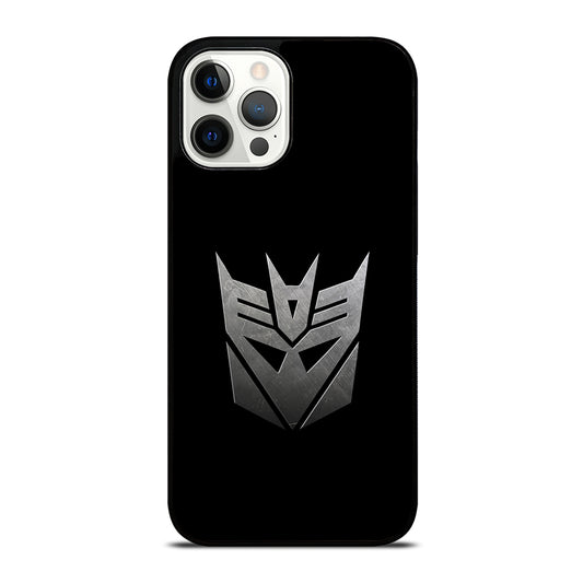 Great Decepticons Transformers iPhone 12 Pro Max Case