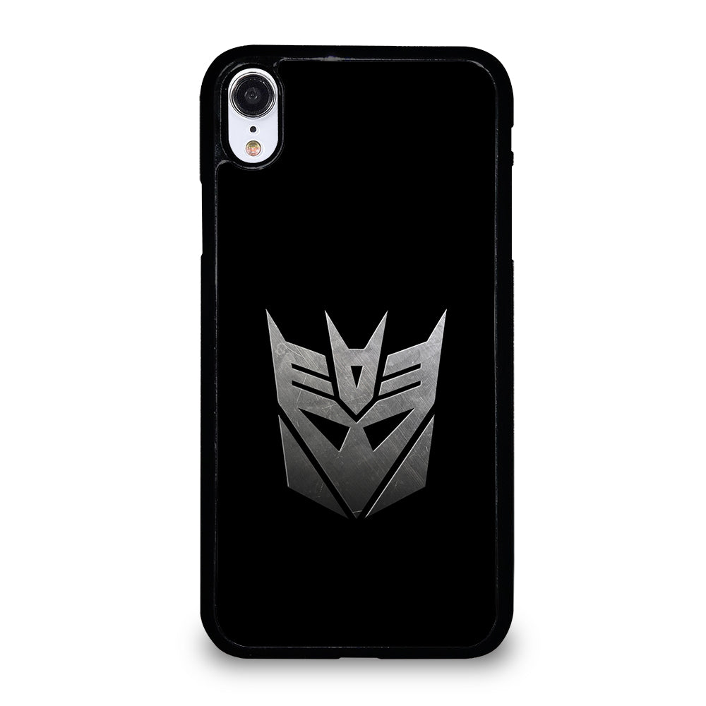 Great Decepticons Transformers iPhone XR Case