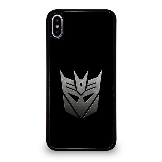 Great Decepticons Transformers iPhone XS Max Case