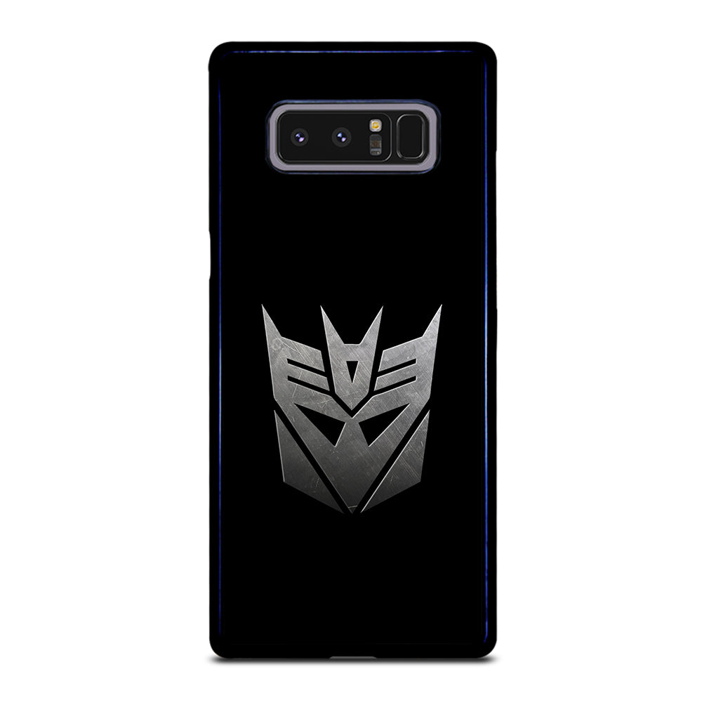 Great Decepticons Transformers Samsung Galaxy Note 8 Case
