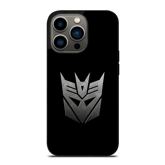 Great Decepticons Transformers iPhone 13 Pro Case