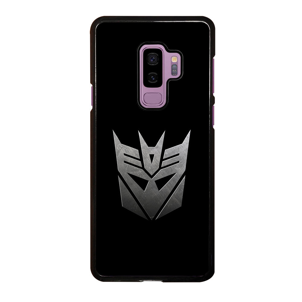 Great Decepticons Transformers Samsung Galaxy S9 Plus Case