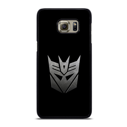 Great Decepticons Transformers Samsung Galaxy S6 Edge Plus Case