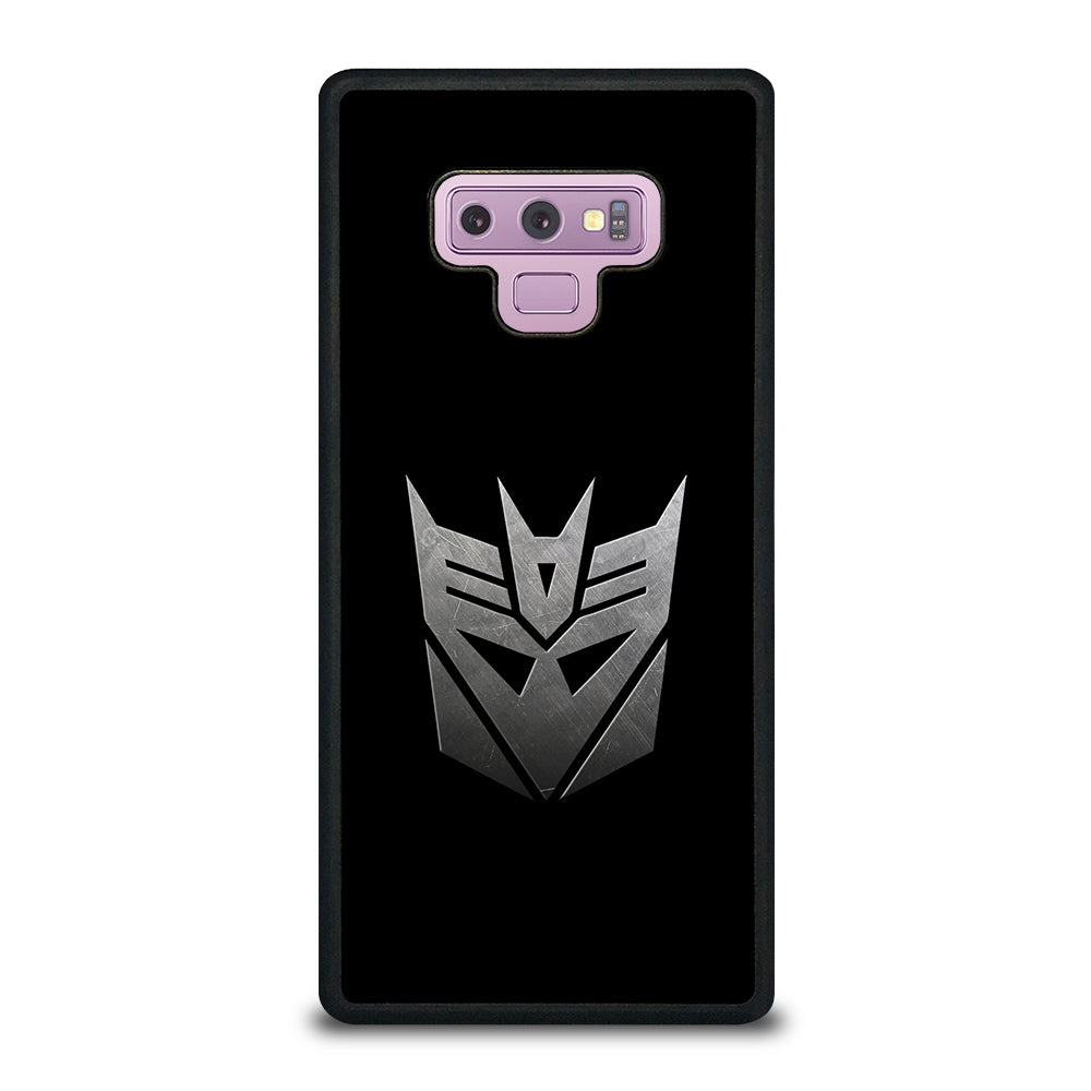 Great Decepticons Transformers Samsung Galaxy Note 9 Case