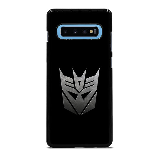 Great Decepticons Transformers Samsung Galaxy S10 Plus Case